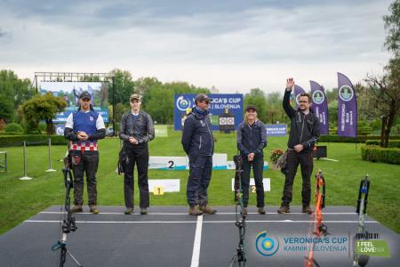 Znani zmagovalci mednarodnega lokostrelskega tekmovanja – »Veronikin pokal powered by I feel Slovenia« (77)